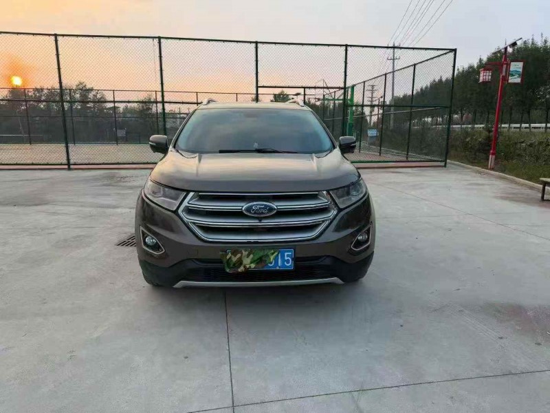 徐州15年福特锐界1