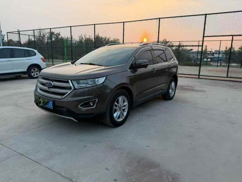 徐州15年福特锐界2