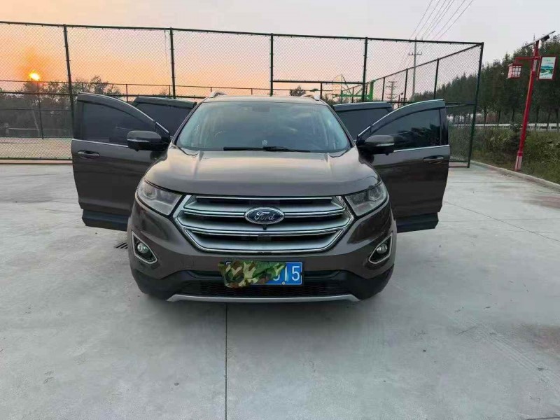 徐州15年福特锐界7