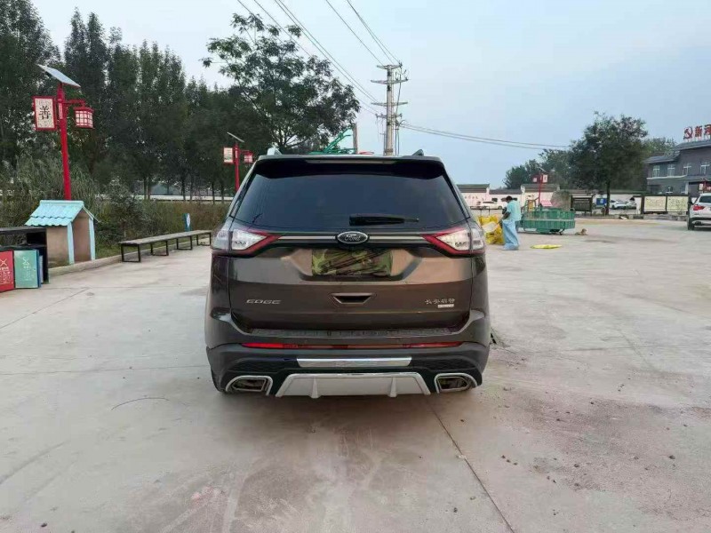 徐州15年福特锐界9