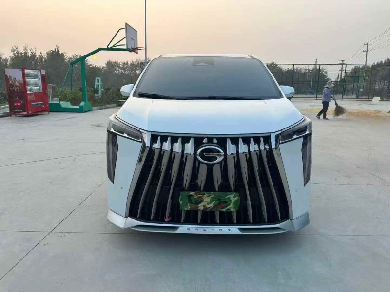 徐州23年传祺M81