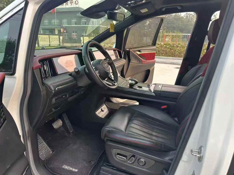 徐州23年传祺M83