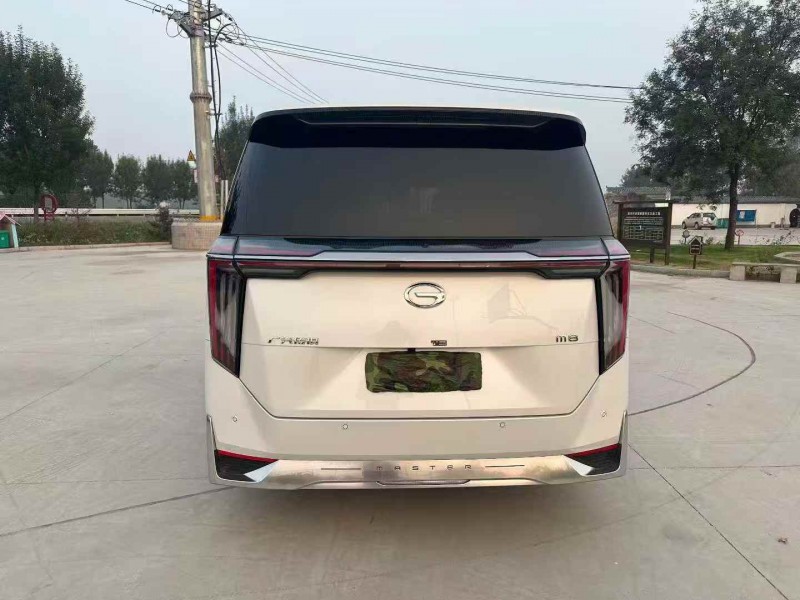 徐州23年传祺M89