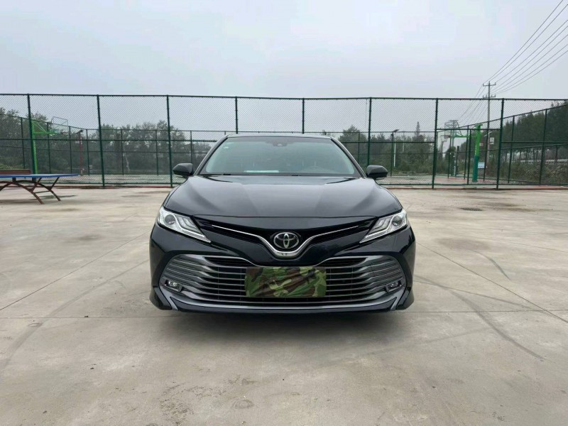 徐州19年丰田凯美瑞1