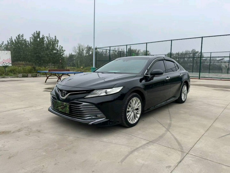 徐州19年丰田凯美瑞2