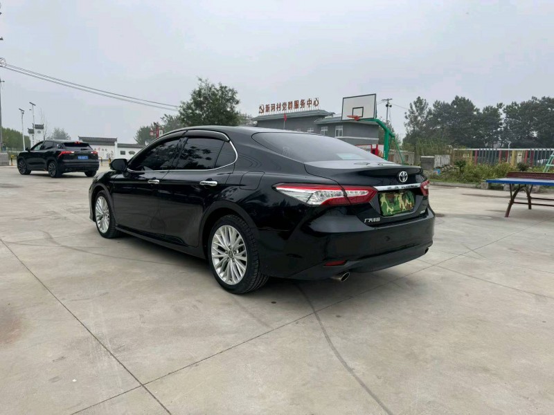 徐州19年丰田凯美瑞8