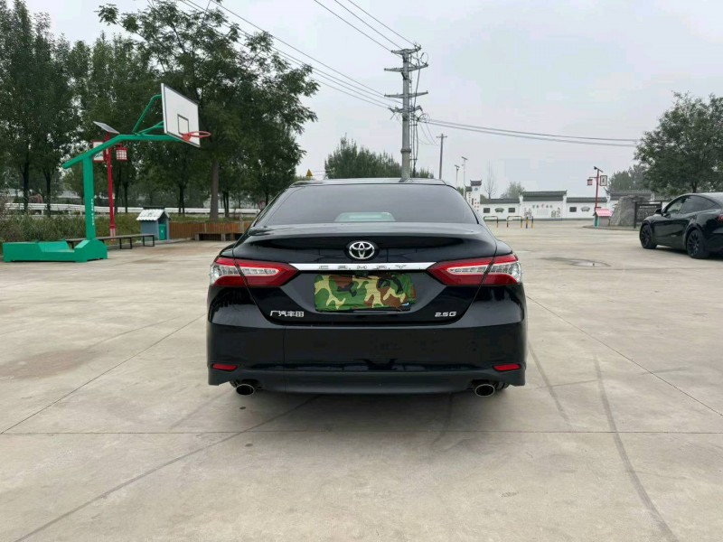 徐州19年丰田凯美瑞9