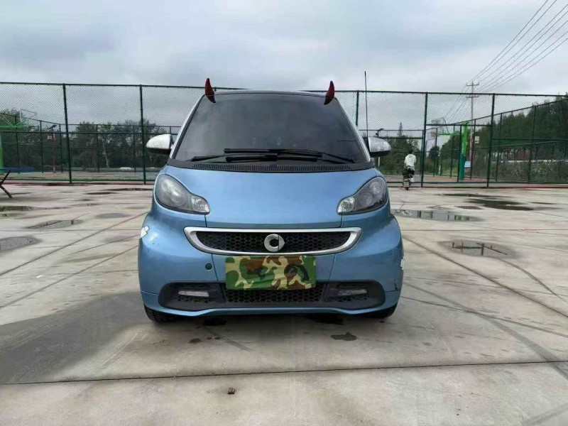 徐州14年奔驰smart1