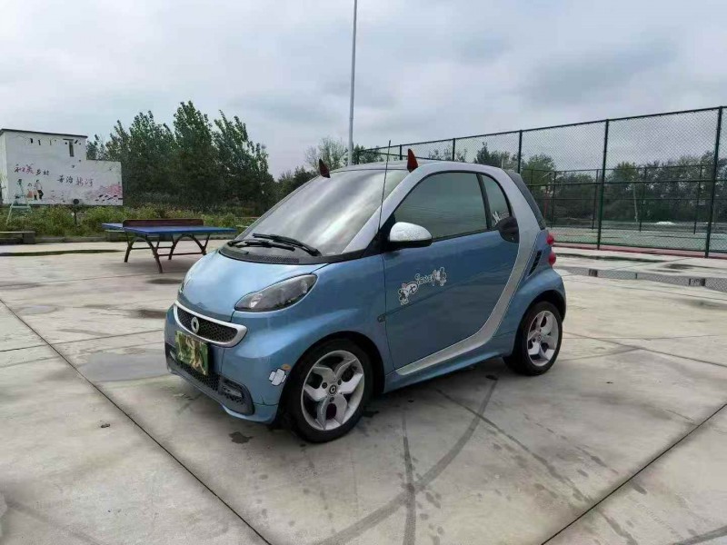 徐州14年奔驰smart2