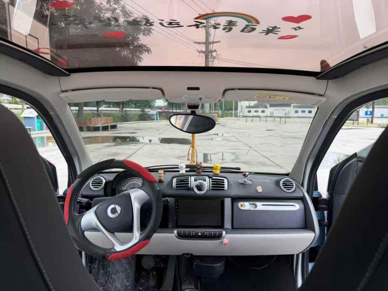 徐州14年奔驰smart5