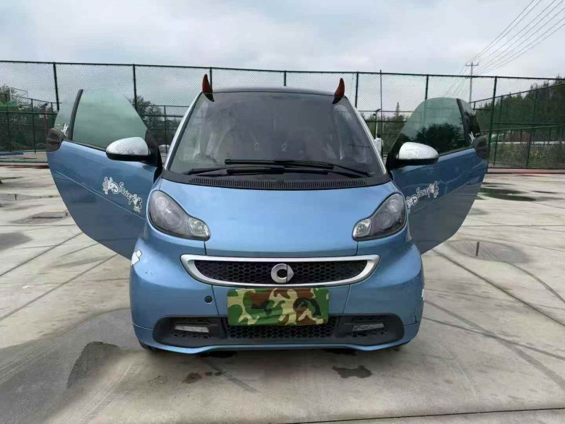 徐州14年奔驰smart7
