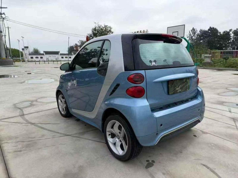 徐州14年奔驰smart8