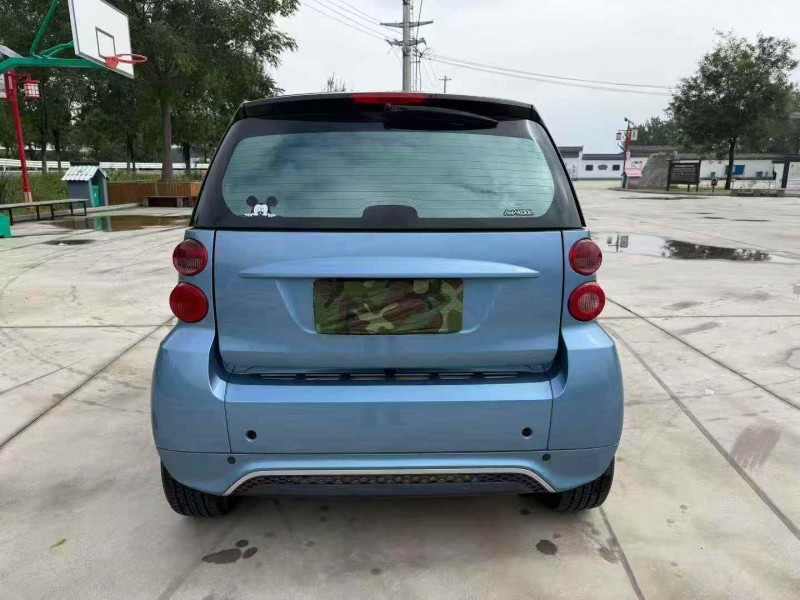 徐州14年奔驰smart9