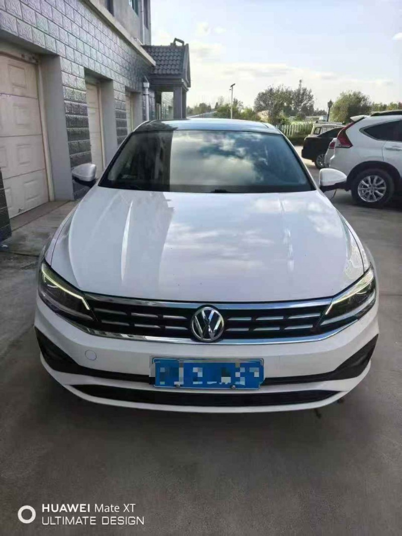 湖州21年大众凌渡1