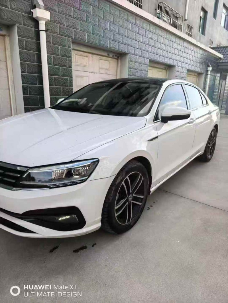 湖州21年大众凌渡2