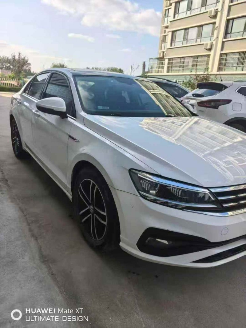 湖州21年大众凌渡3