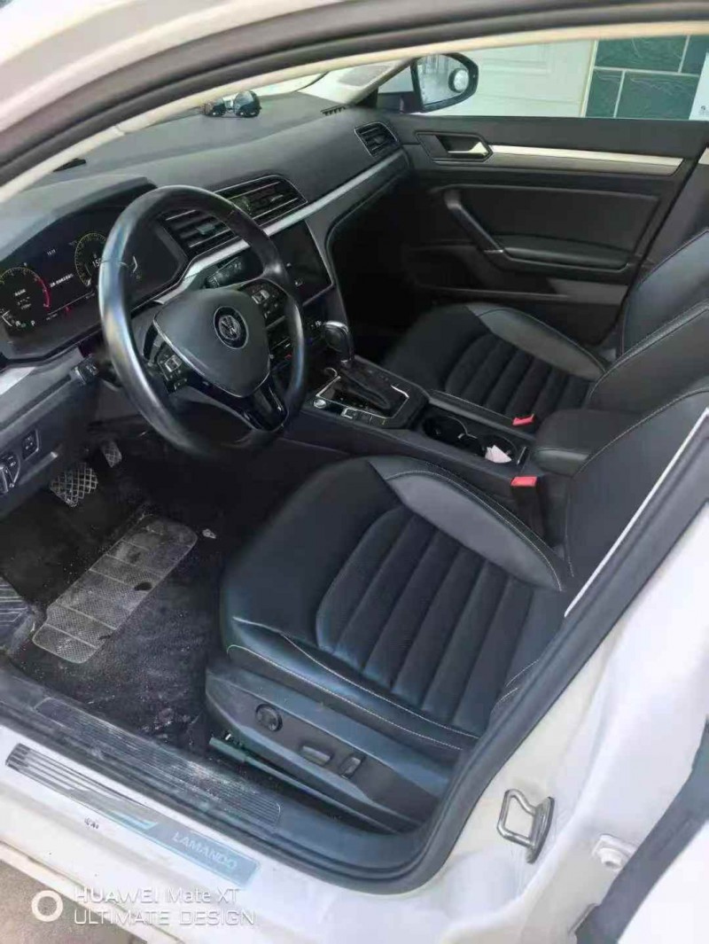 湖州21年大众凌渡4