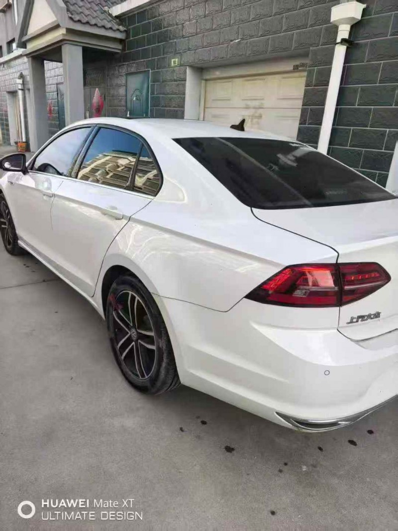 湖州21年大众凌渡7