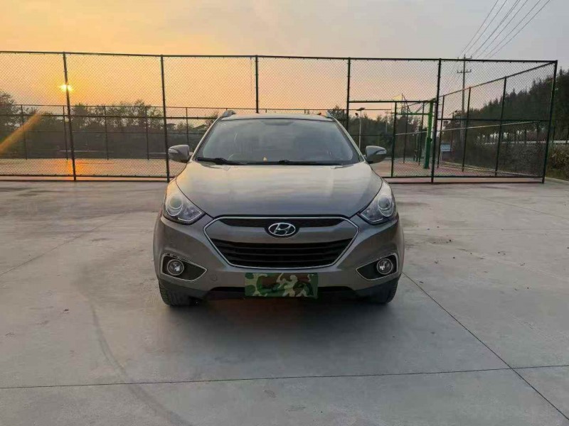 徐州13年现代ix351