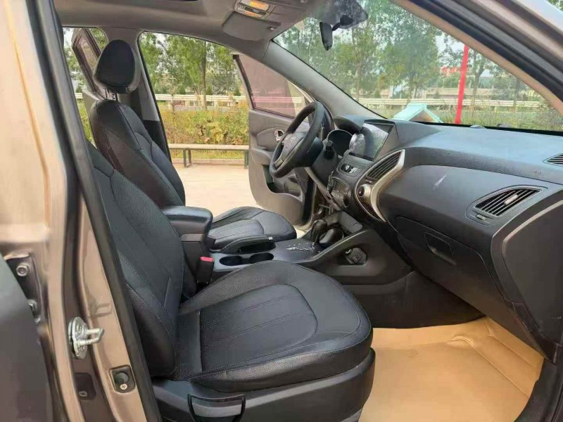 徐州13年现代ix355