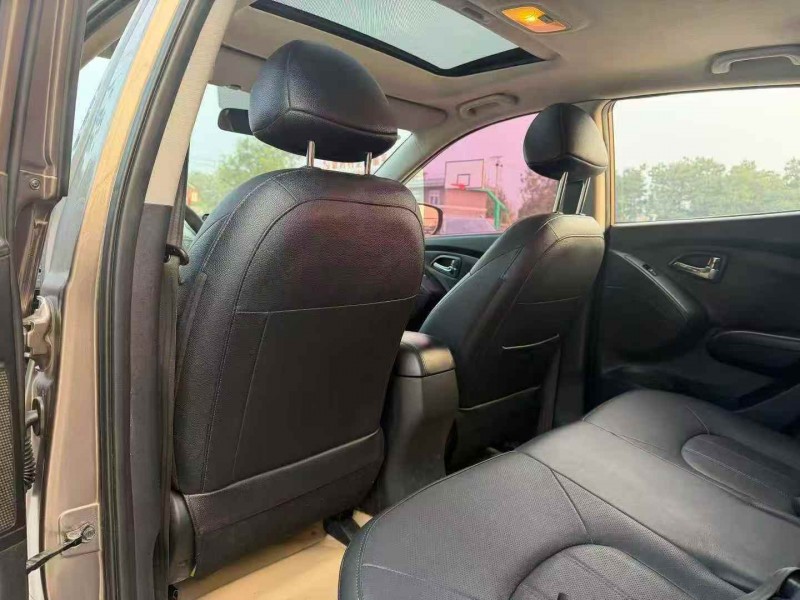 徐州13年现代ix356