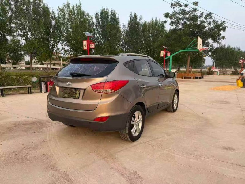 徐州13年现代ix358