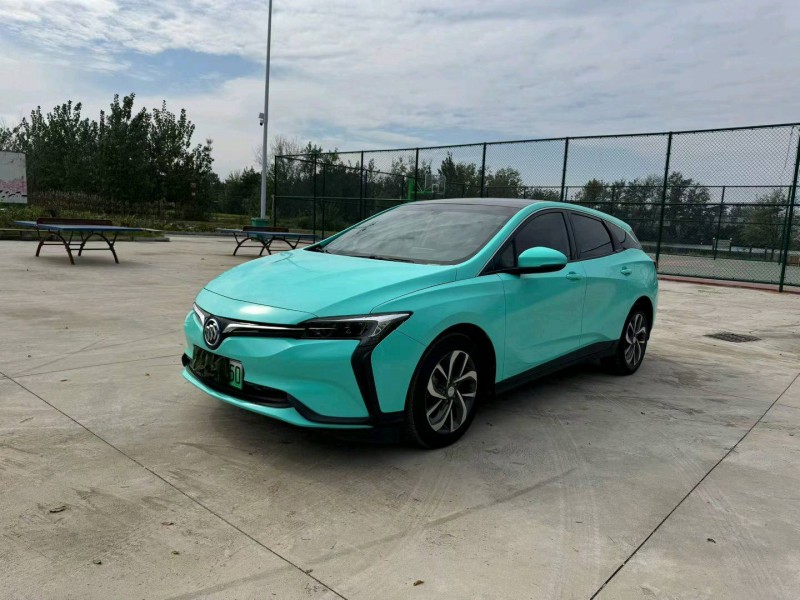 徐州21年别克微蓝2