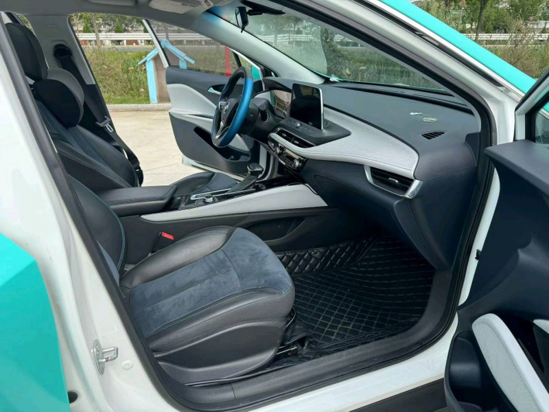 徐州21年别克微蓝3