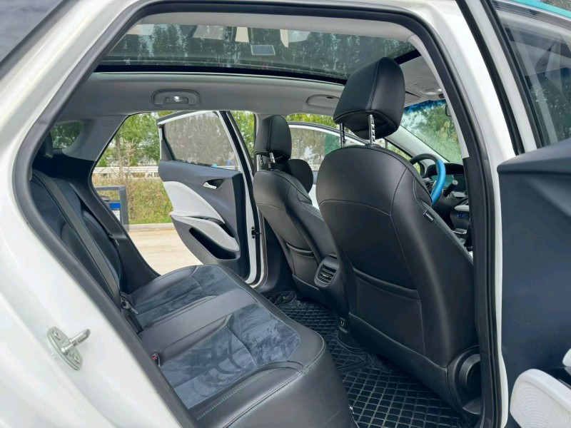 徐州21年别克微蓝4