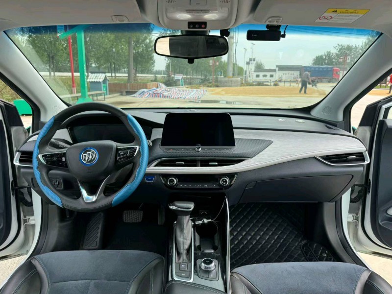 徐州21年别克微蓝7