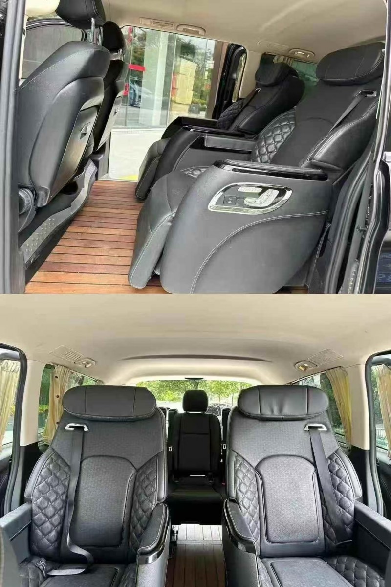 深圳20年奔驰威霆6