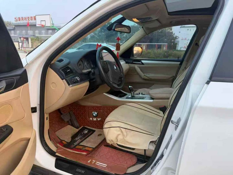 徐州13年宝马X33