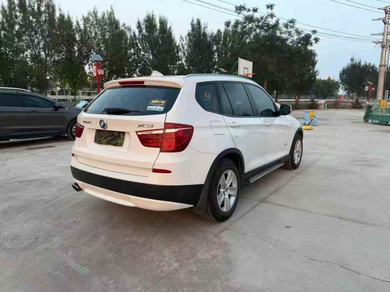 徐州13年宝马X38