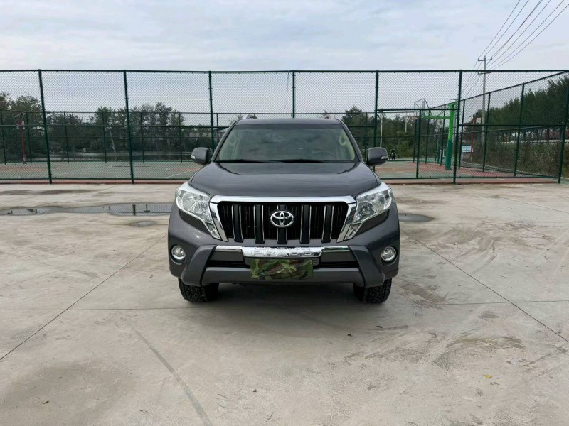 徐州18年丰田普拉多1