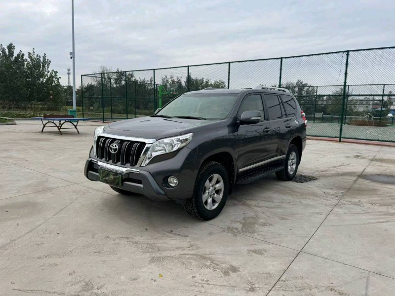 徐州18年丰田普拉多2