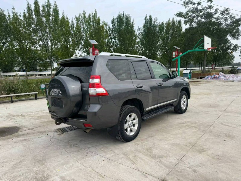 徐州18年丰田普拉多8