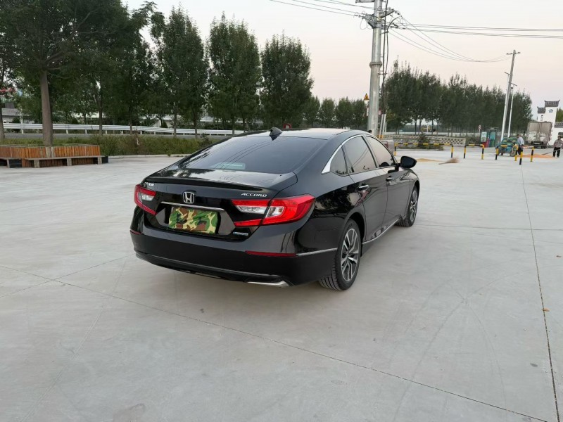 徐州19年本田雅阁8