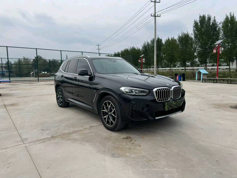 徐州24年宝马X32