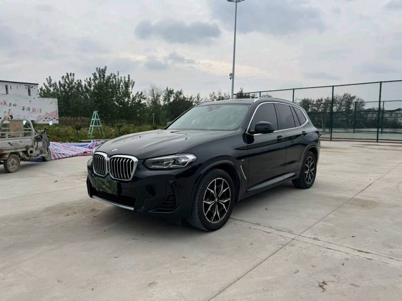 徐州24年宝马X33