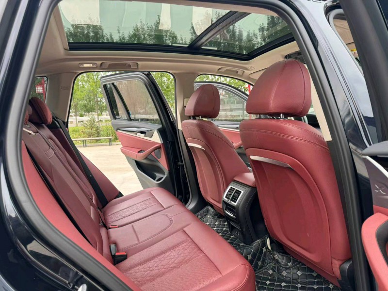 徐州24年宝马X37