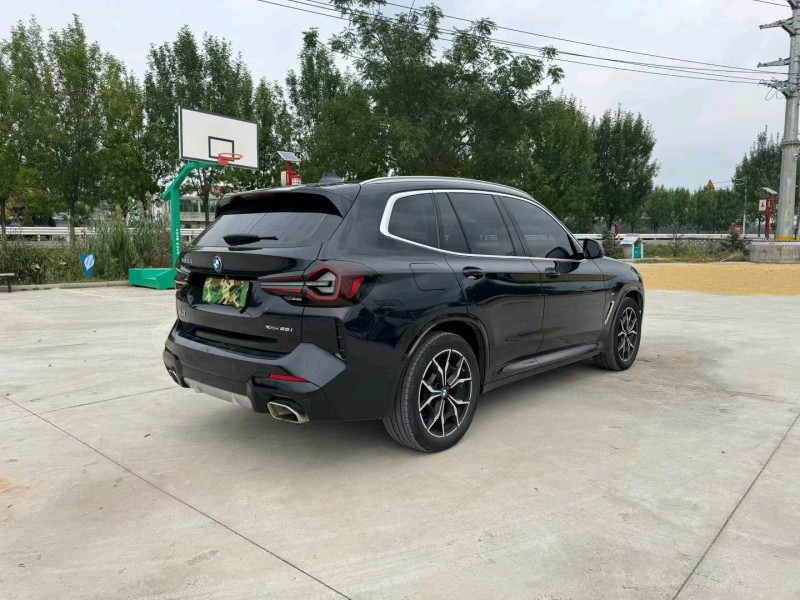徐州24年宝马X38