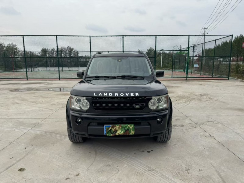 徐州13年路虎发现1