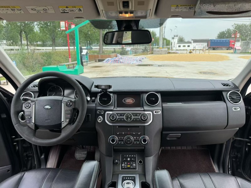 徐州13年路虎发现4