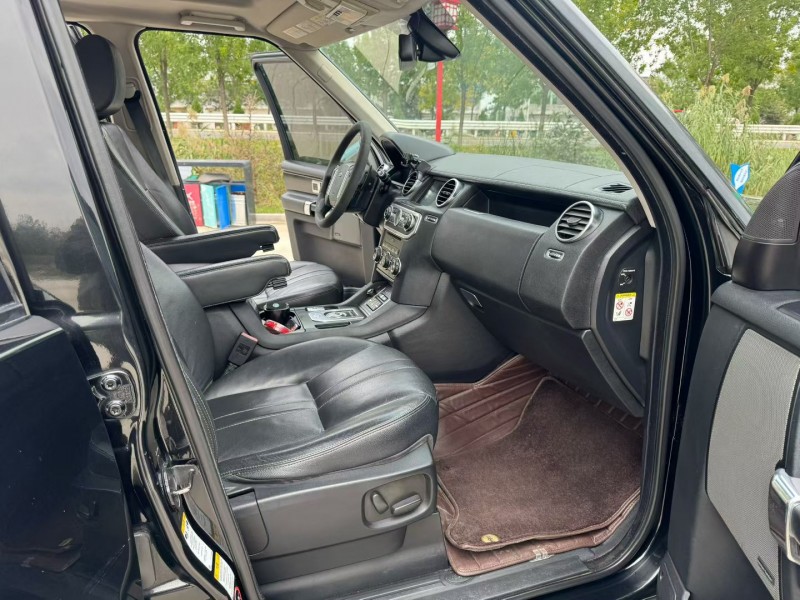 徐州13年路虎发现5