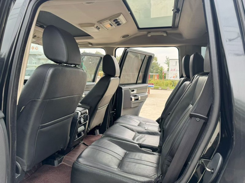 徐州13年路虎发现6