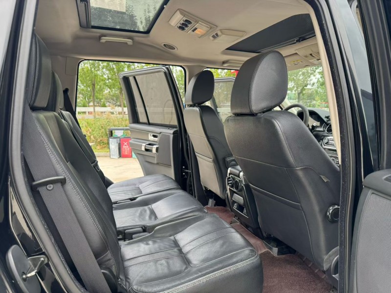 徐州13年路虎发现7