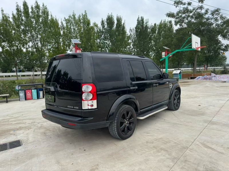 徐州13年路虎发现8