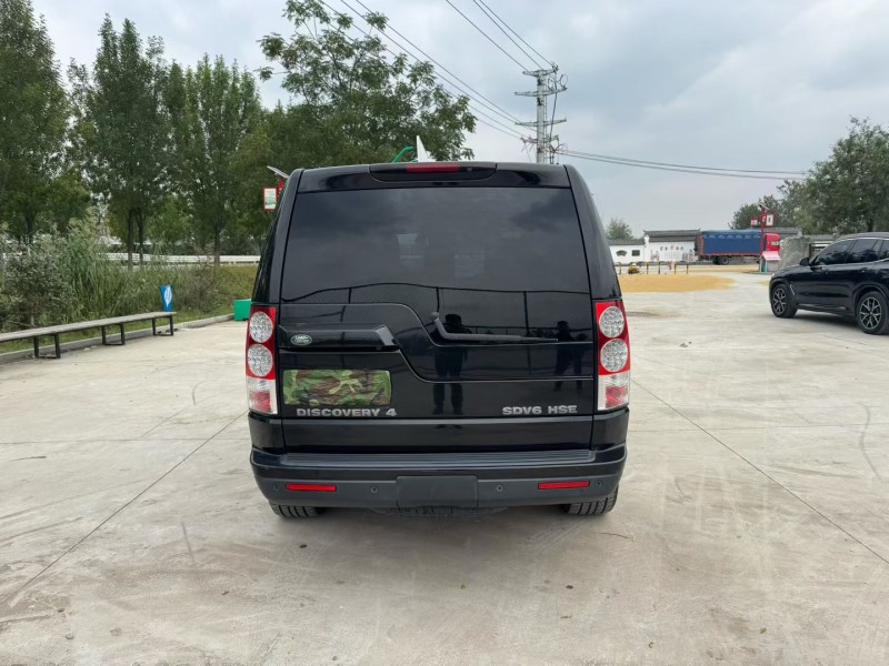 徐州13年路虎发现9