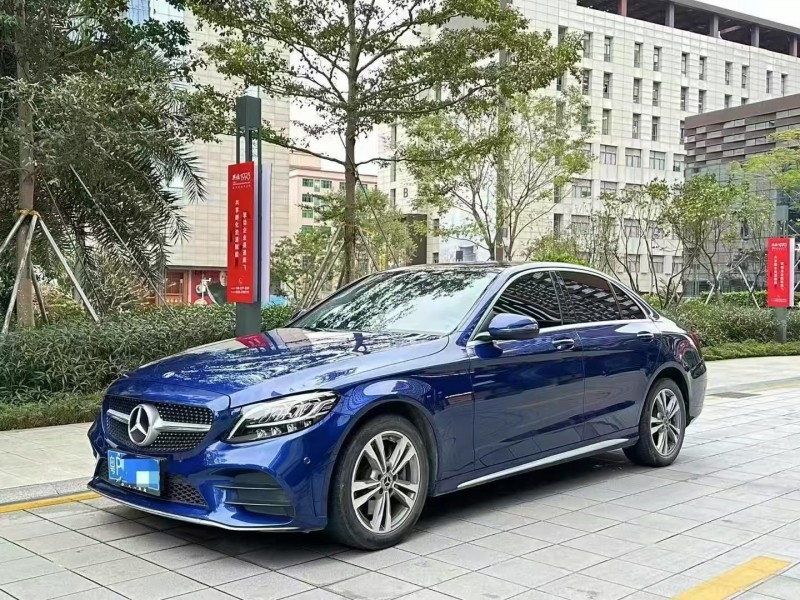 深圳21年奔驰C3