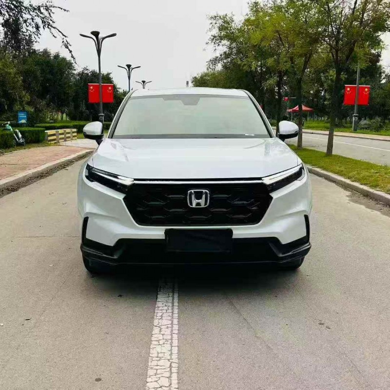 淄博24年本田CRV1
